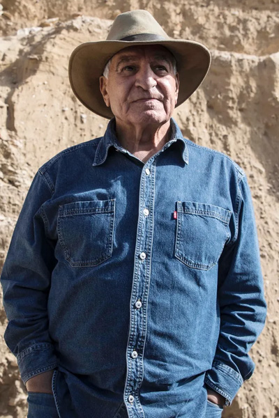 Zahi Hawass