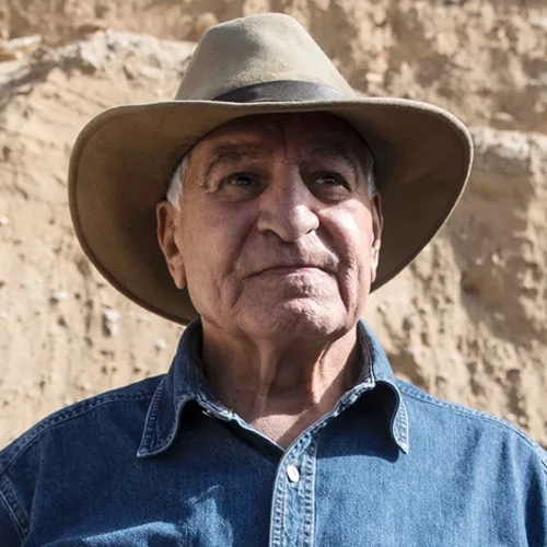 Zahi Hawass